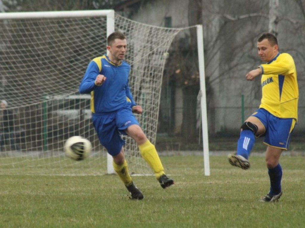 Sportowy weekend w obiektywie 13-15.04.2012 r.