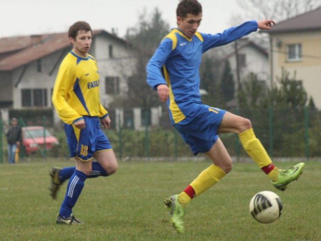 Sportowy weekend w obiektywie 13-15.04.2012 r.