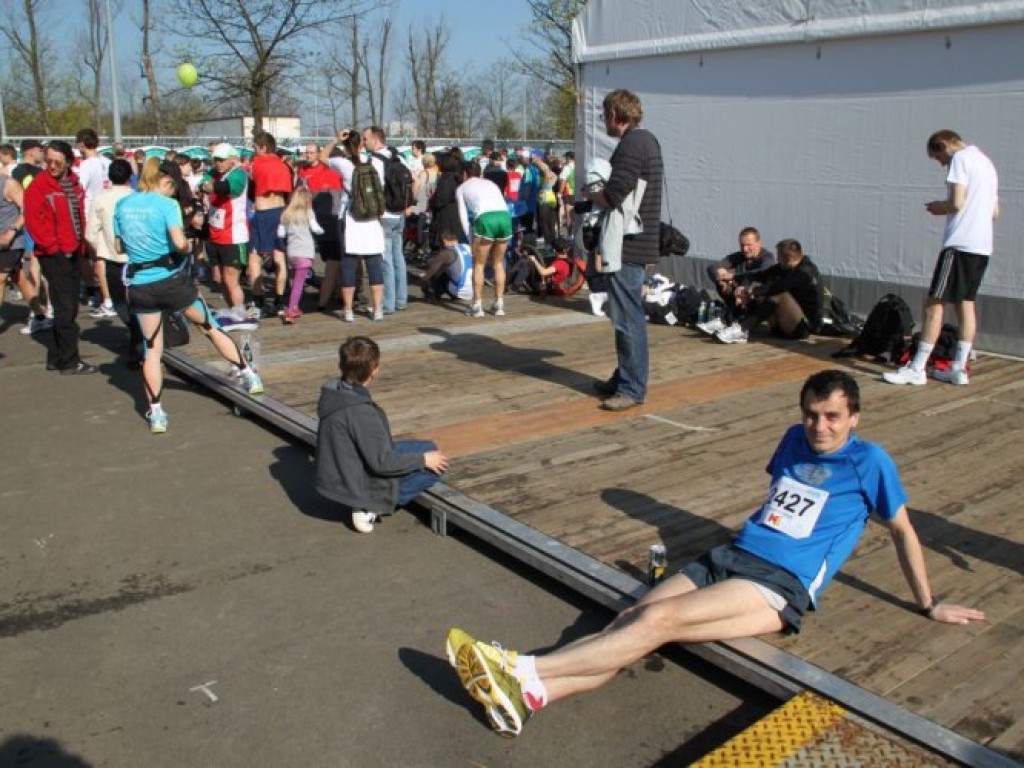 XI Cracovia Maraton – 22.04.2012 r.