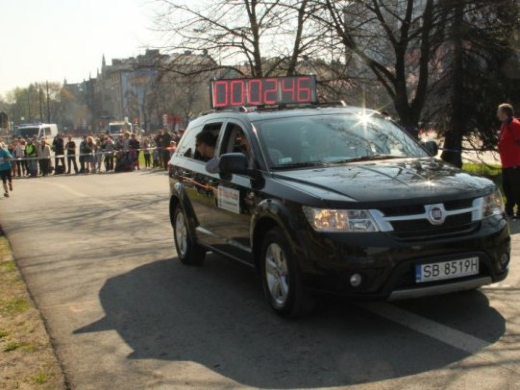 XI Cracovia Maraton – 22.04.2012 r.