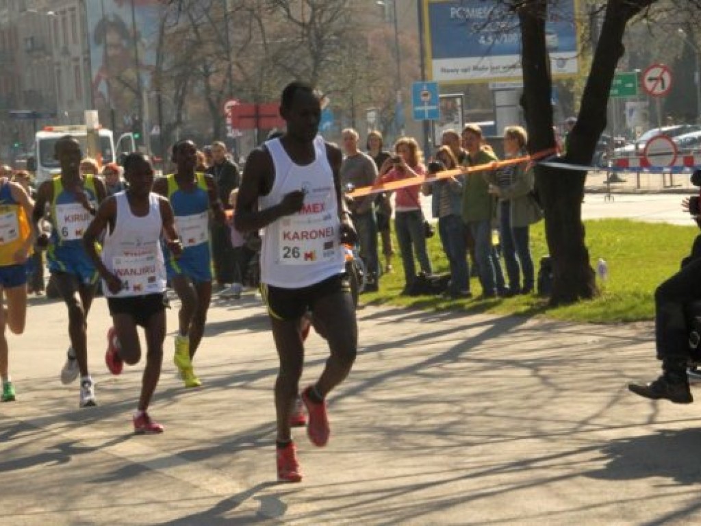 XI Cracovia Maraton – 22.04.2012 r.