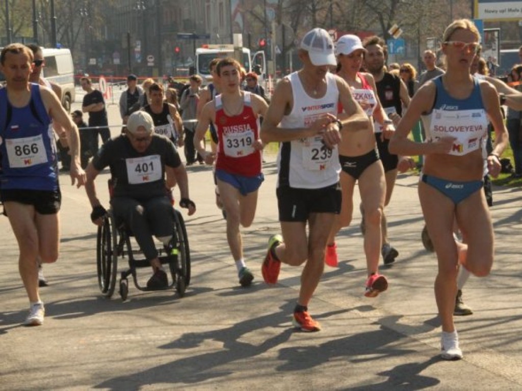 XI Cracovia Maraton – 22.04.2012 r.