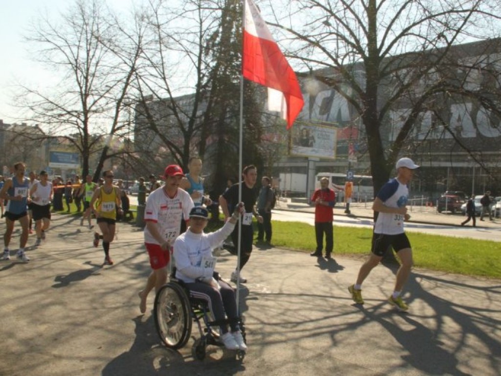 XI Cracovia Maraton – 22.04.2012 r.