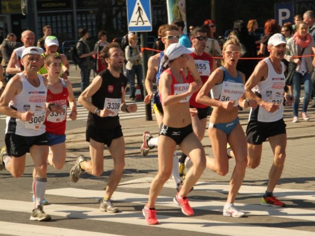 XI Cracovia Maraton – 22.04.2012 r.