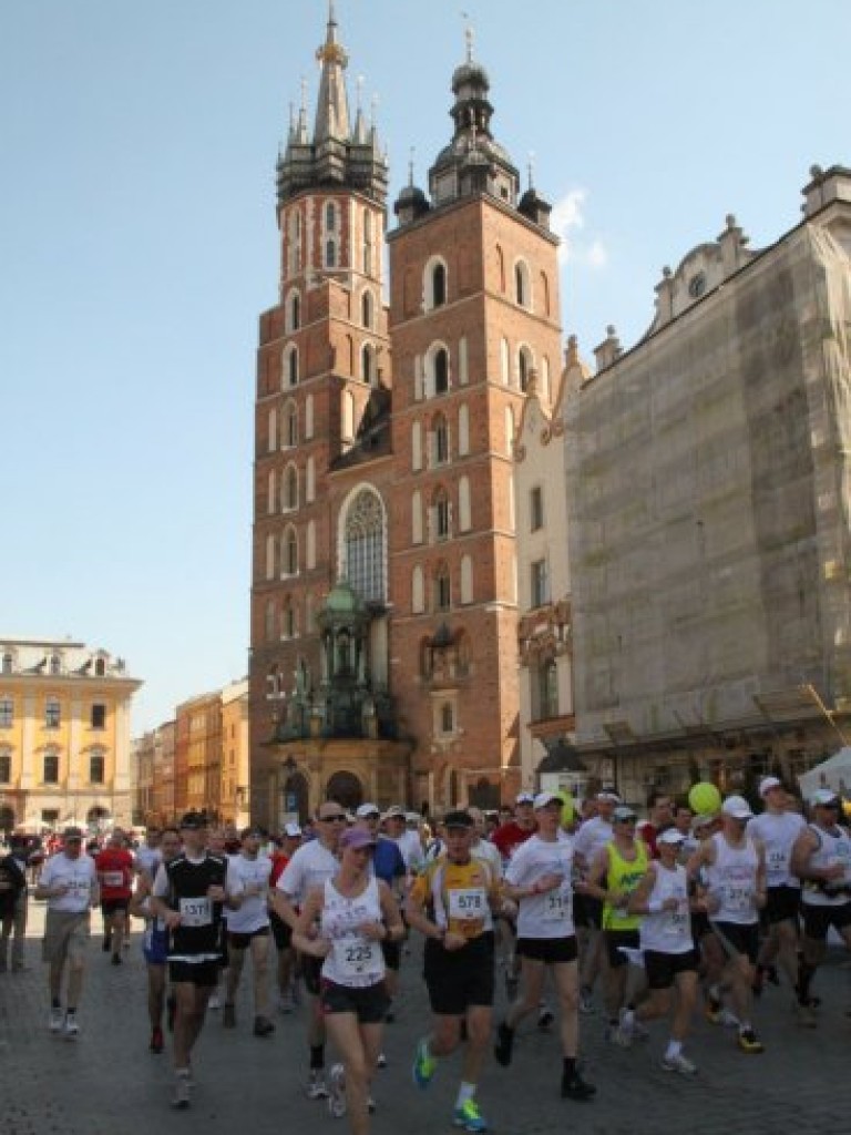 XI Cracovia Maraton – 22.04.2012 r.