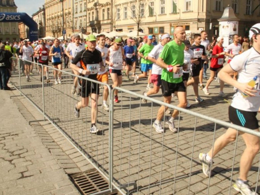 XI Cracovia Maraton – 22.04.2012 r.