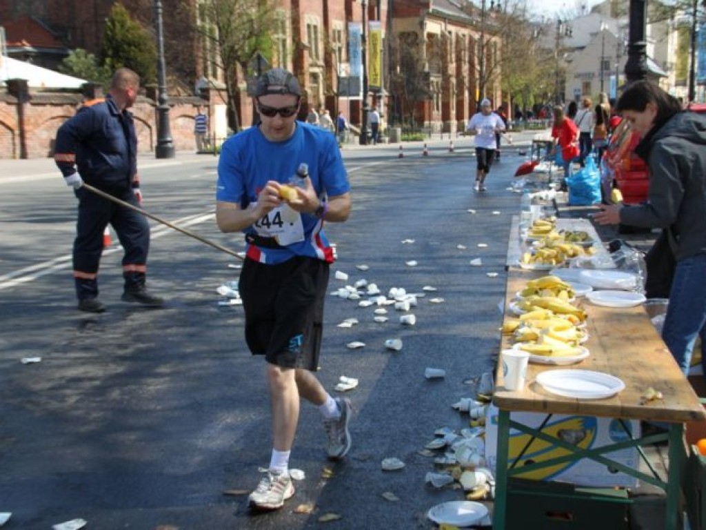 XI Cracovia Maraton – 22.04.2012 r.