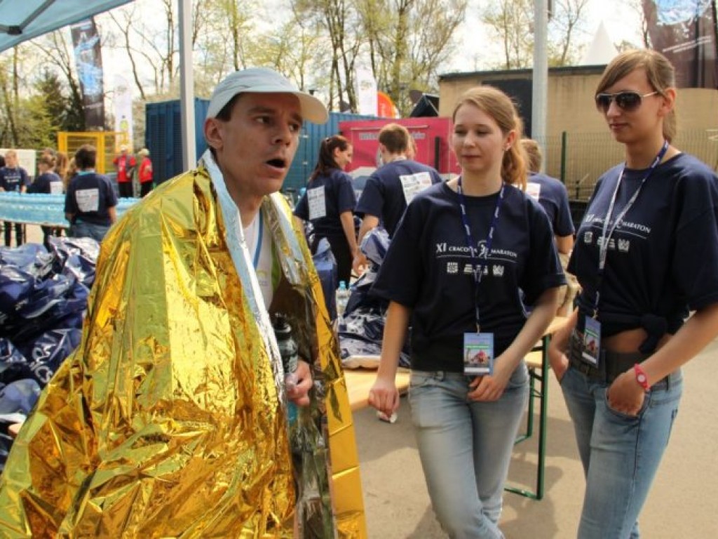 XI Cracovia Maraton – 22.04.2012 r.