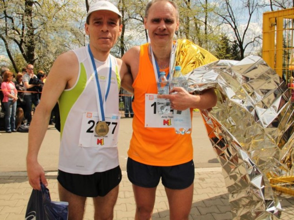 XI Cracovia Maraton – 22.04.2012 r.