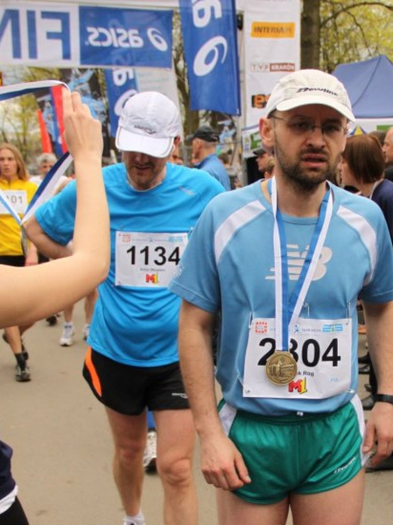 XI Cracovia Maraton – 22.04.2012 r.