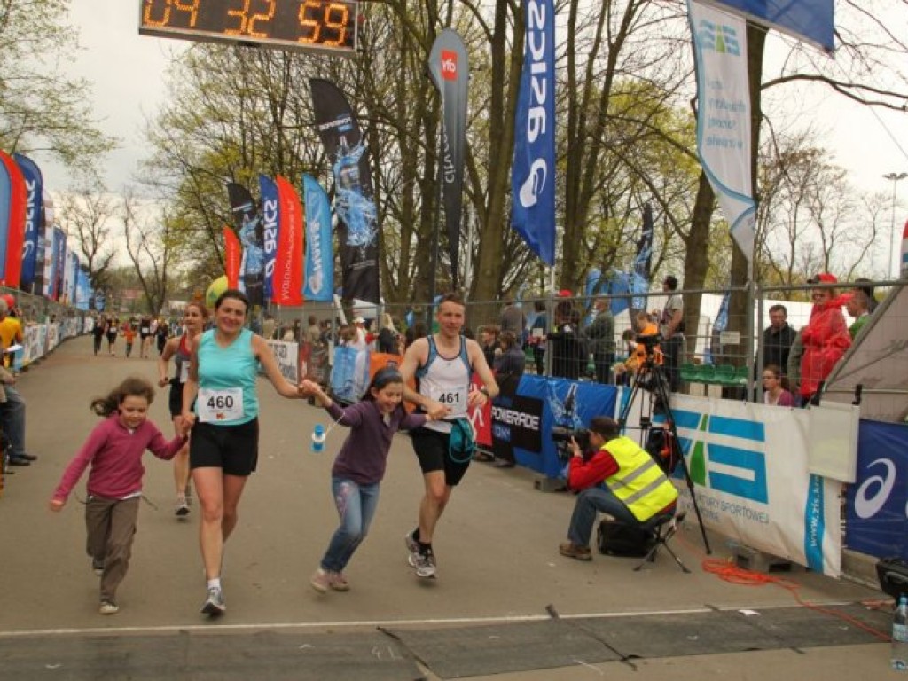 XI Cracovia Maraton – 22.04.2012 r.