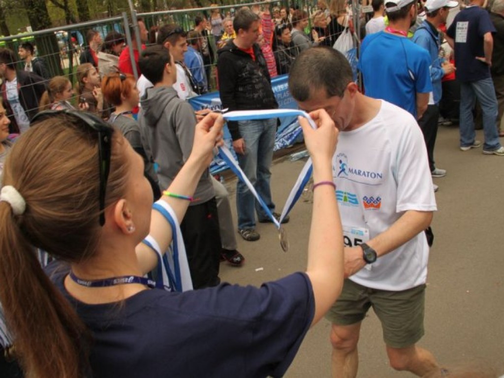 XI Cracovia Maraton – 22.04.2012 r.