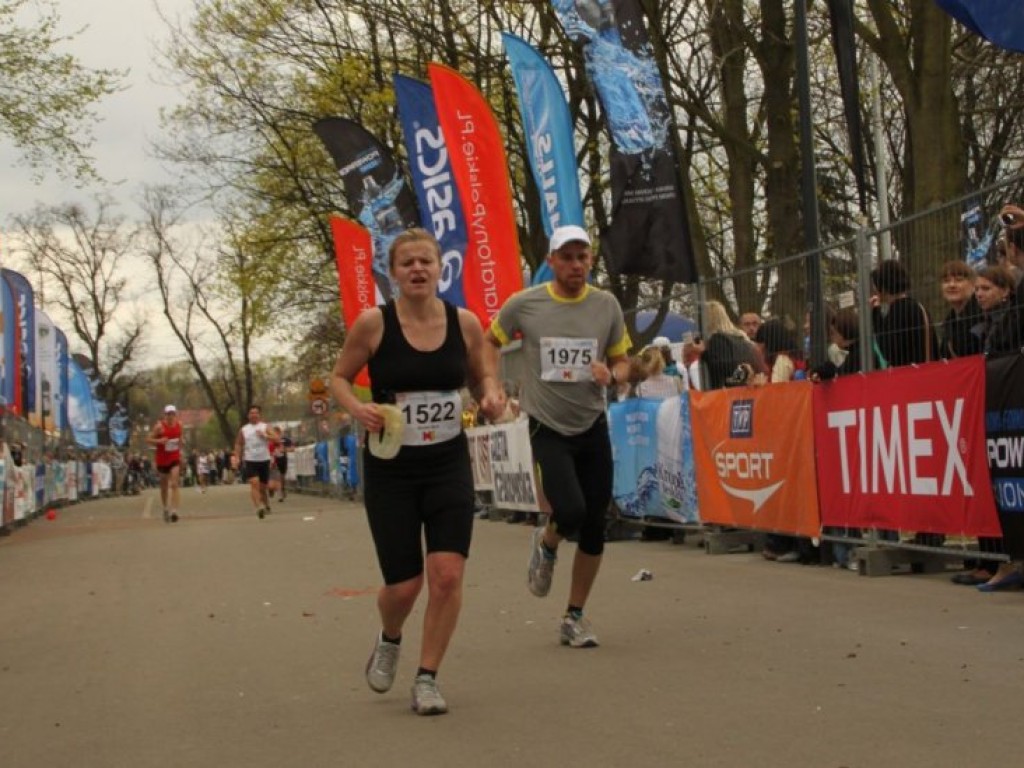 XI Cracovia Maraton – 22.04.2012 r.