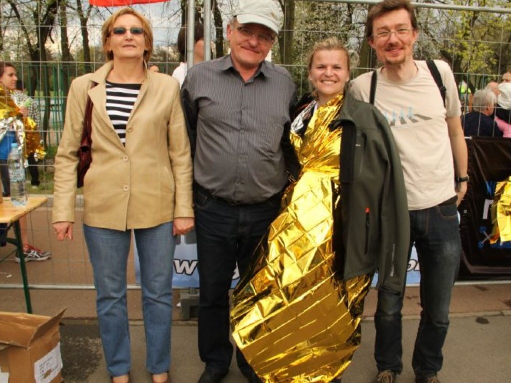 XI Cracovia Maraton – 22.04.2012 r.