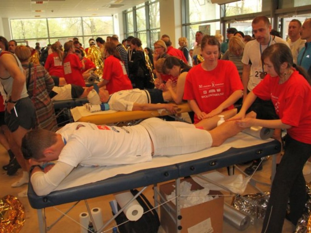 XI Cracovia Maraton – 22.04.2012 r.