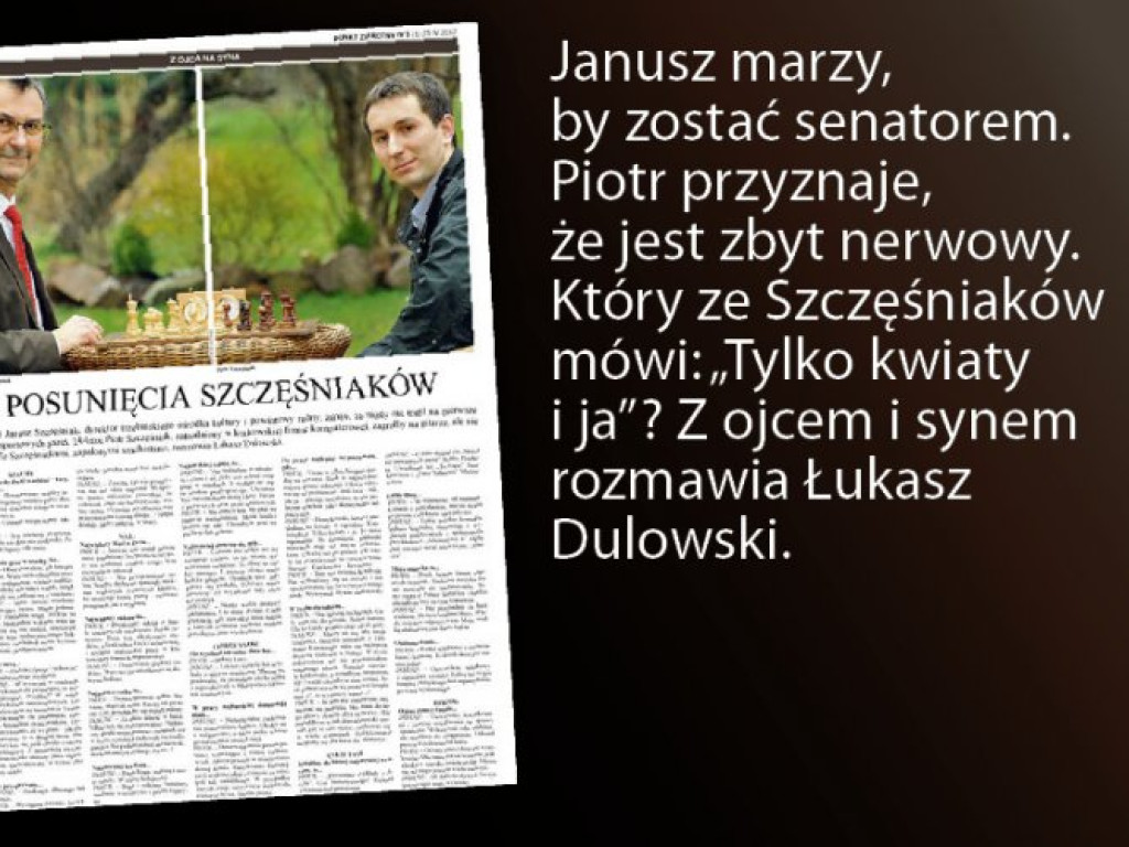 Z „Przełomem” w sprzedaży „Punkt Zwrotny”