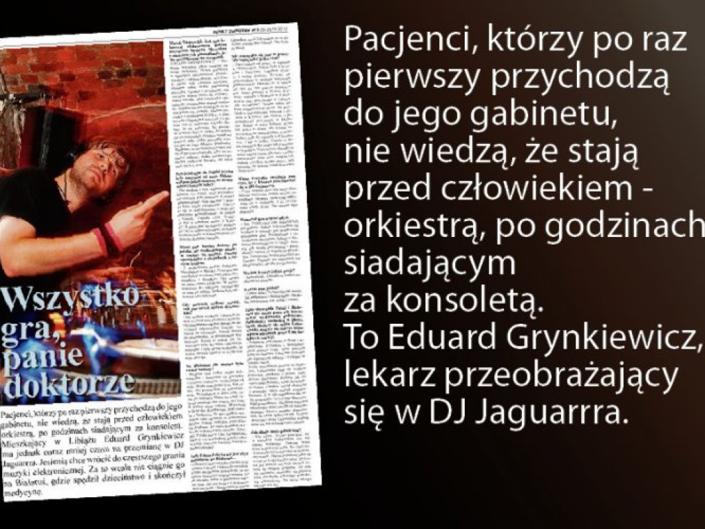 Z „Przełomem” w sprzedaży „Punkt Zwrotny”