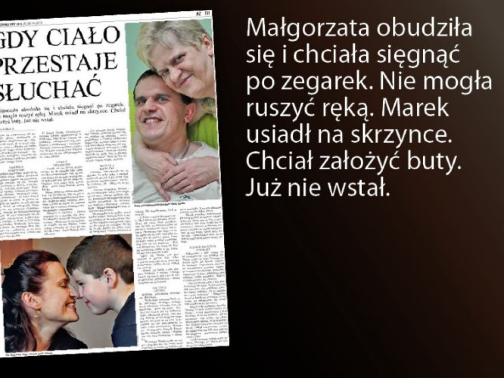 Z „Przełomem” w sprzedaży „Punkt Zwrotny”