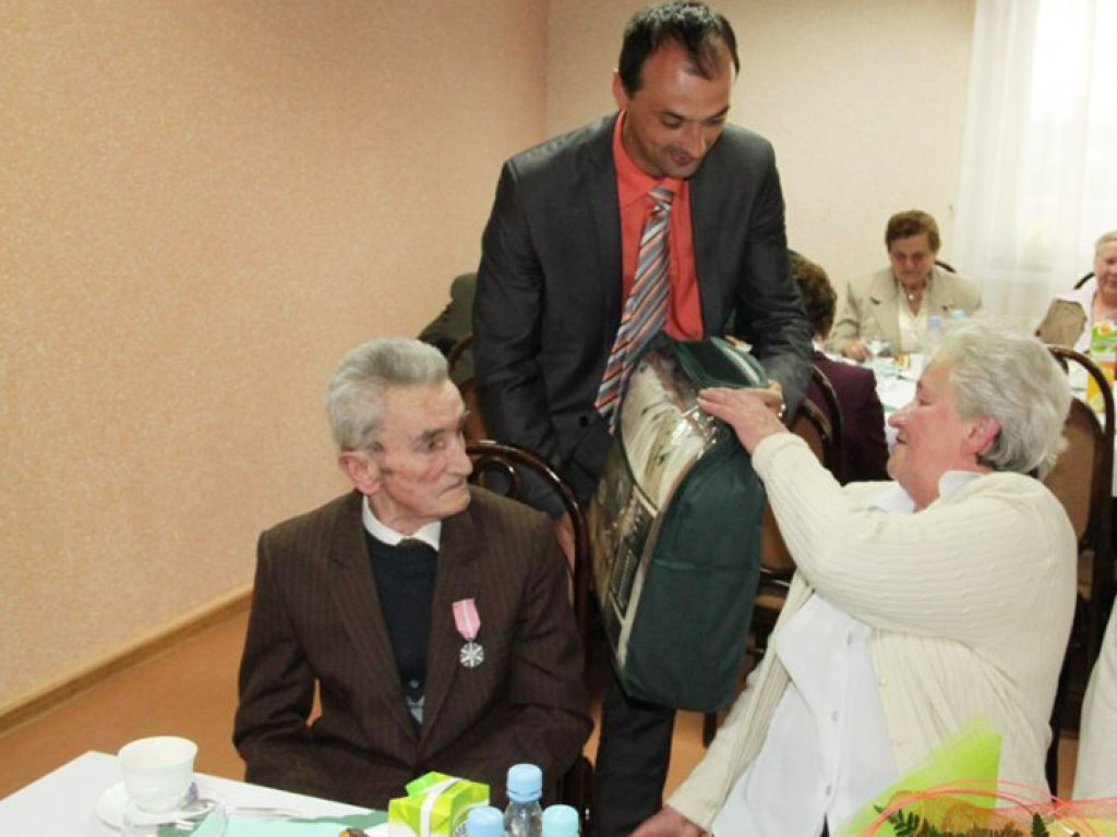 BABICE. 16 par świętowało Złote Gody