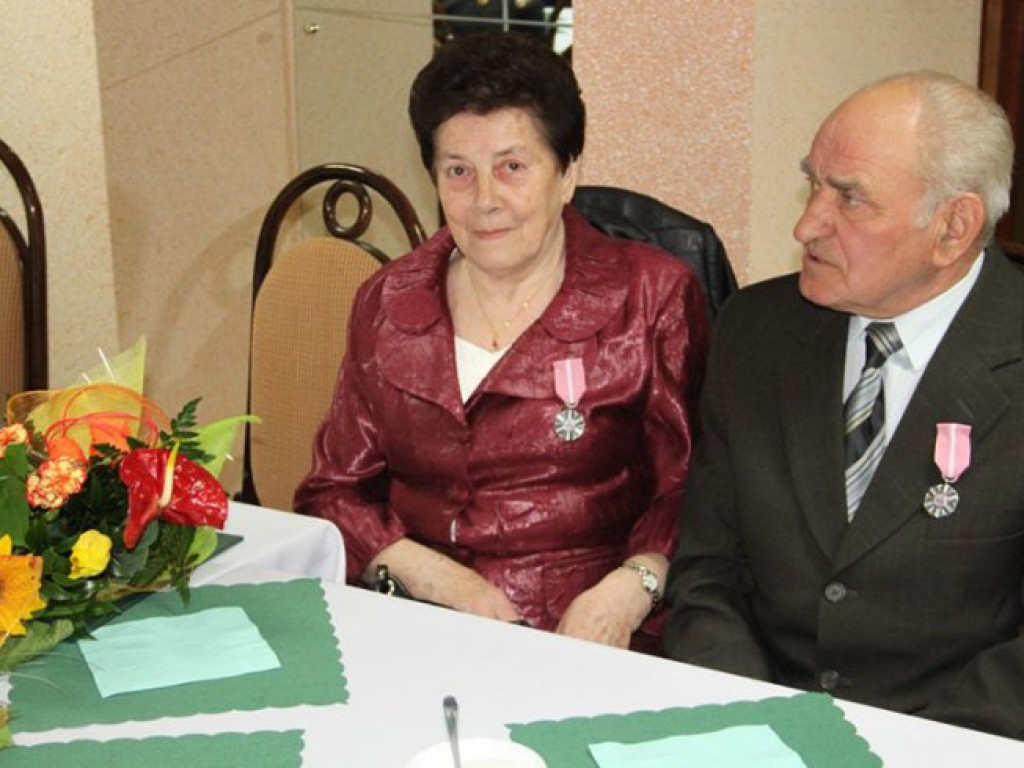 BABICE. 16 par świętowało Złote Gody