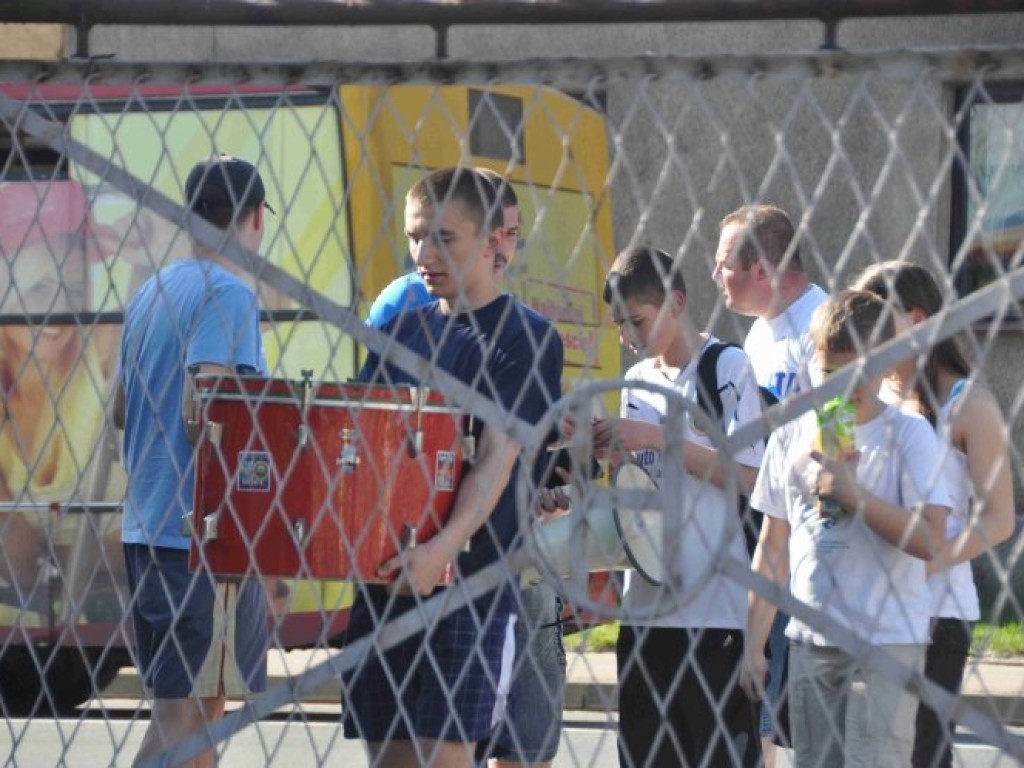 Sportowy weekend w obiektywie 28-29.04.2012 r.