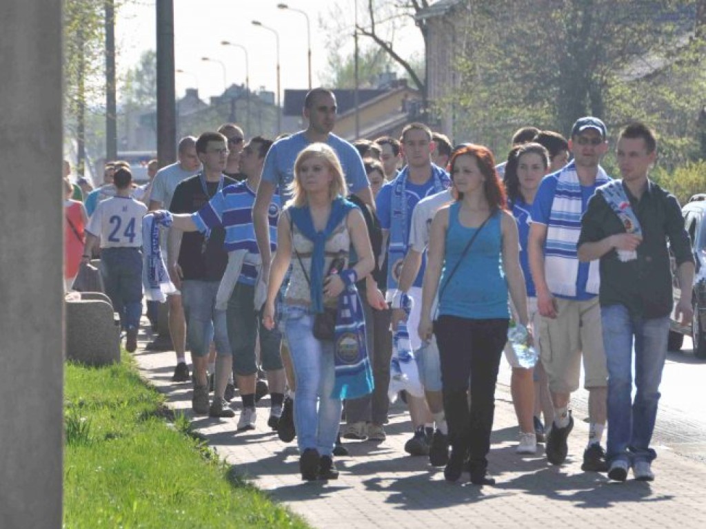 Sportowy weekend w obiektywie 28-29.04.2012 r.