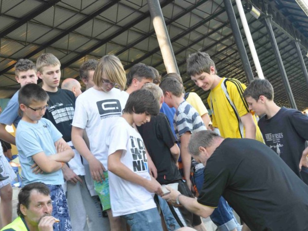 Sportowy weekend w obiektywie 28-29.04.2012 r.