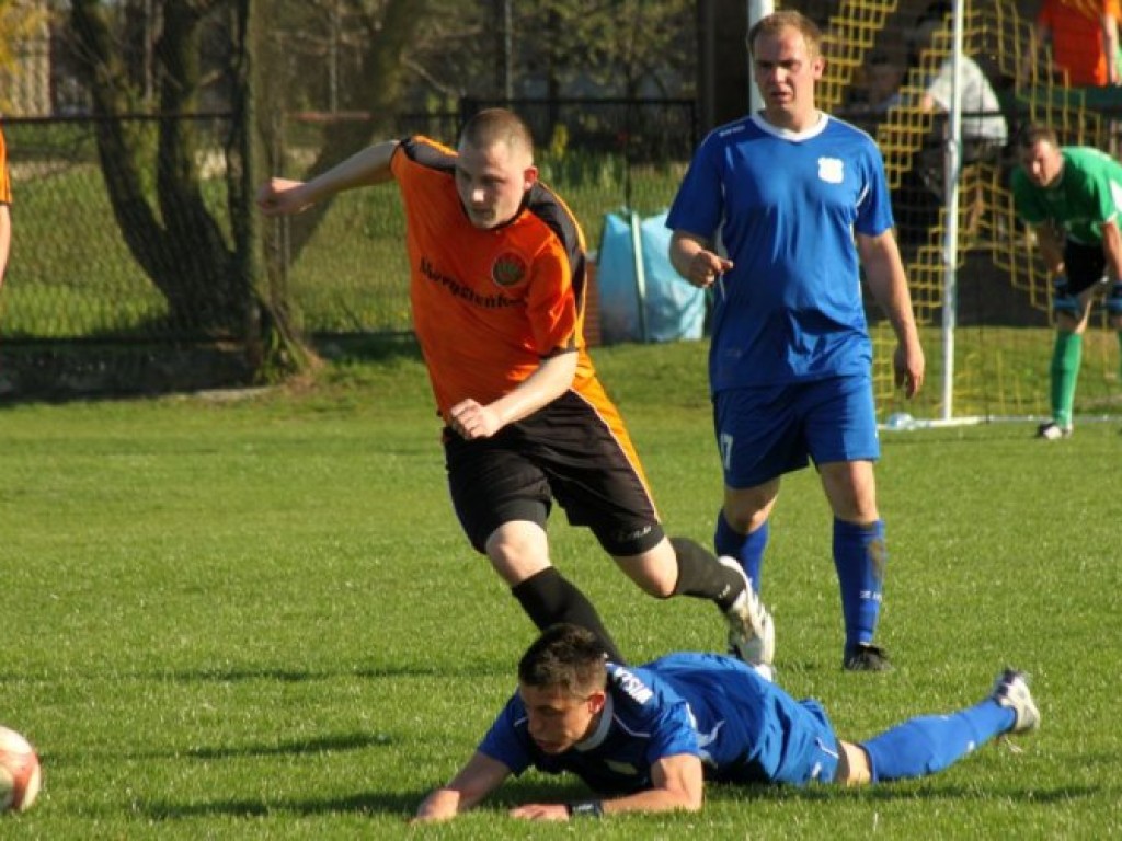 Sportowy weekend w obiektywie 28-29.04.2012 r.