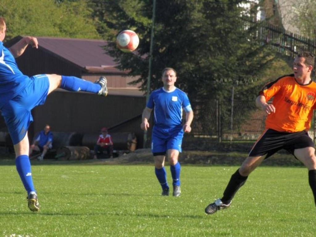Sportowy weekend w obiektywie 28-29.04.2012 r.