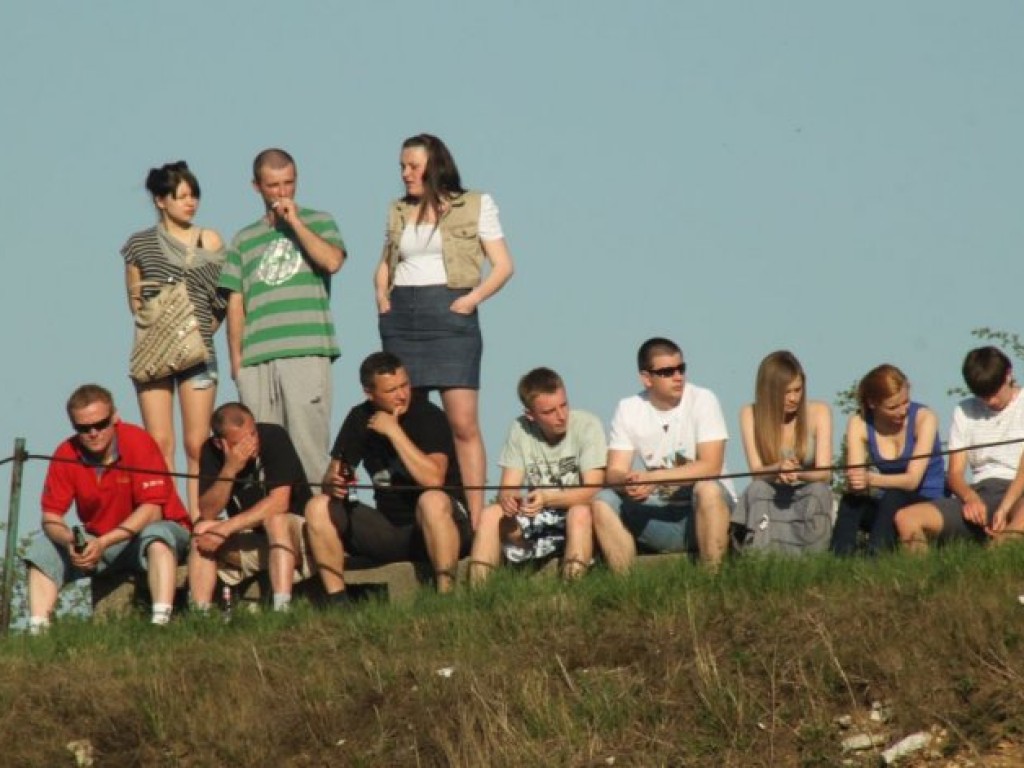 Sportowy weekend w obiektywie 28-29.04.2012 r.