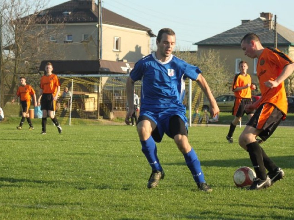 Sportowy weekend w obiektywie 28-29.04.2012 r.