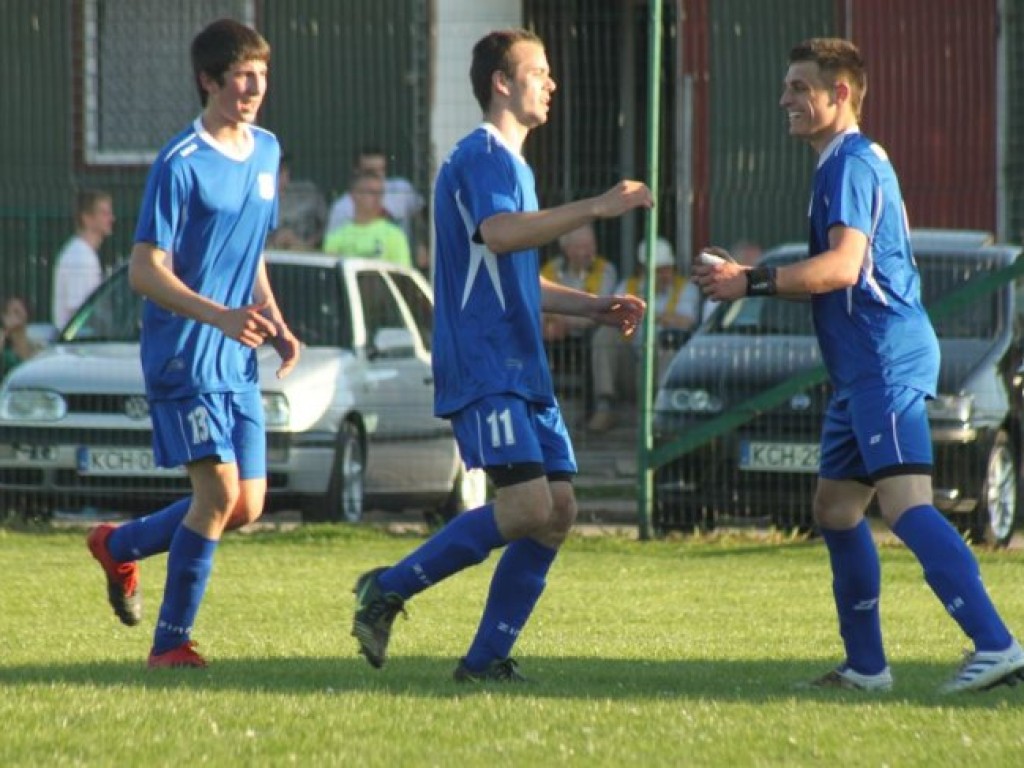 Sportowy weekend w obiektywie 28-29.04.2012 r.