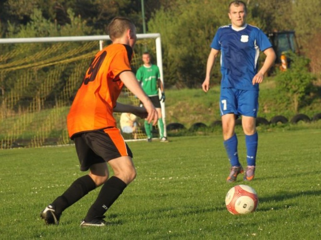 Sportowy weekend w obiektywie 28-29.04.2012 r.