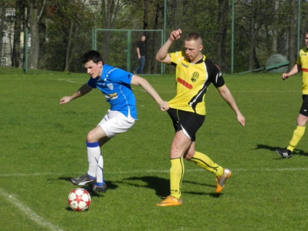 Sportowy weekend w obiektywie 28-29.04.2012 r.