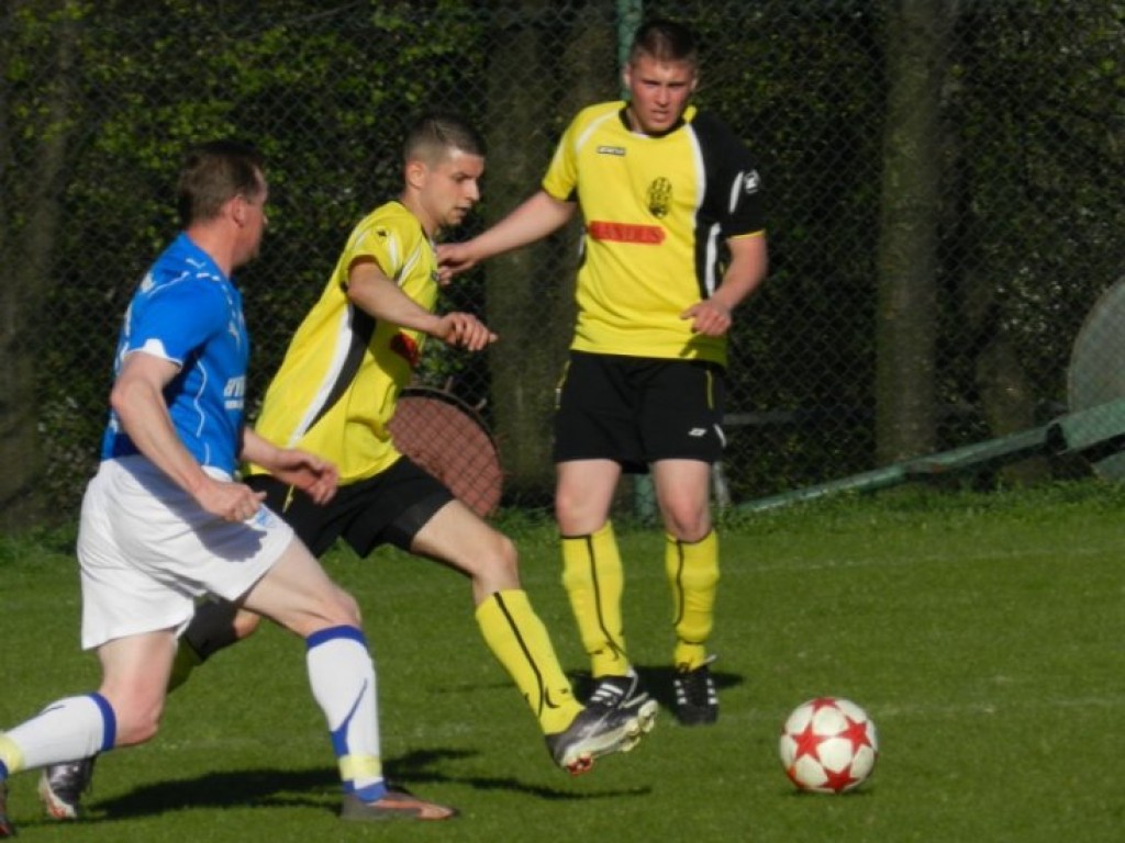 Sportowy weekend w obiektywie 28-29.04.2012 r.