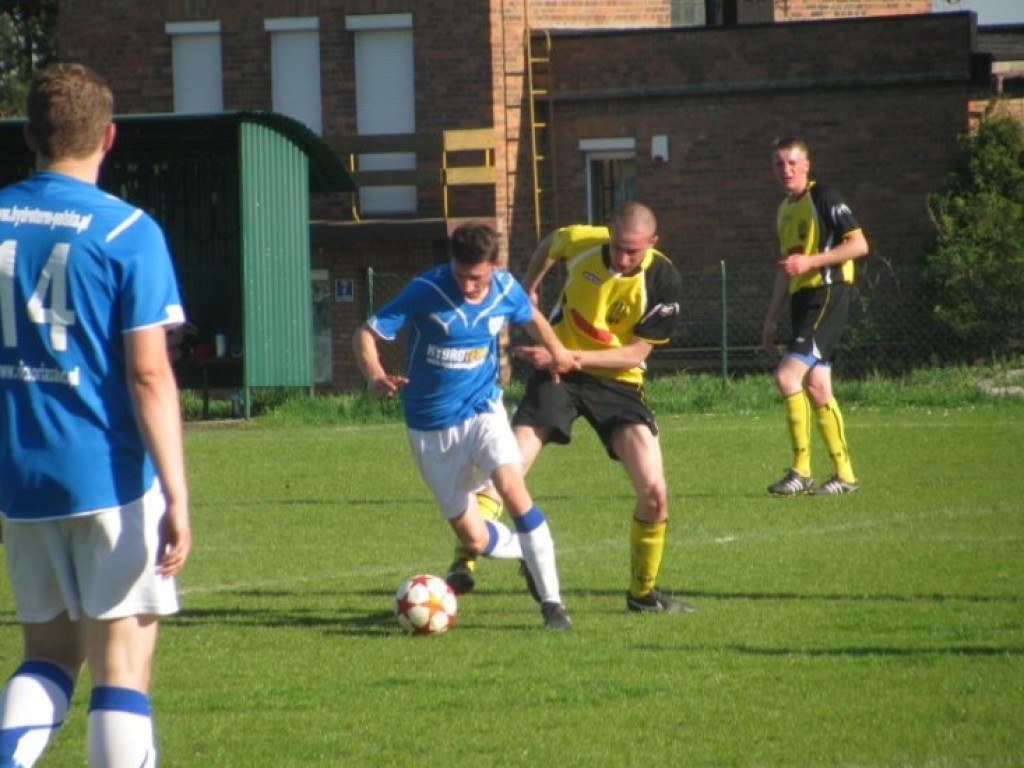 Sportowy weekend w obiektywie 28-29.04.2012 r.