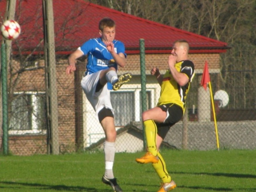 Sportowy weekend w obiektywie 28-29.04.2012 r.