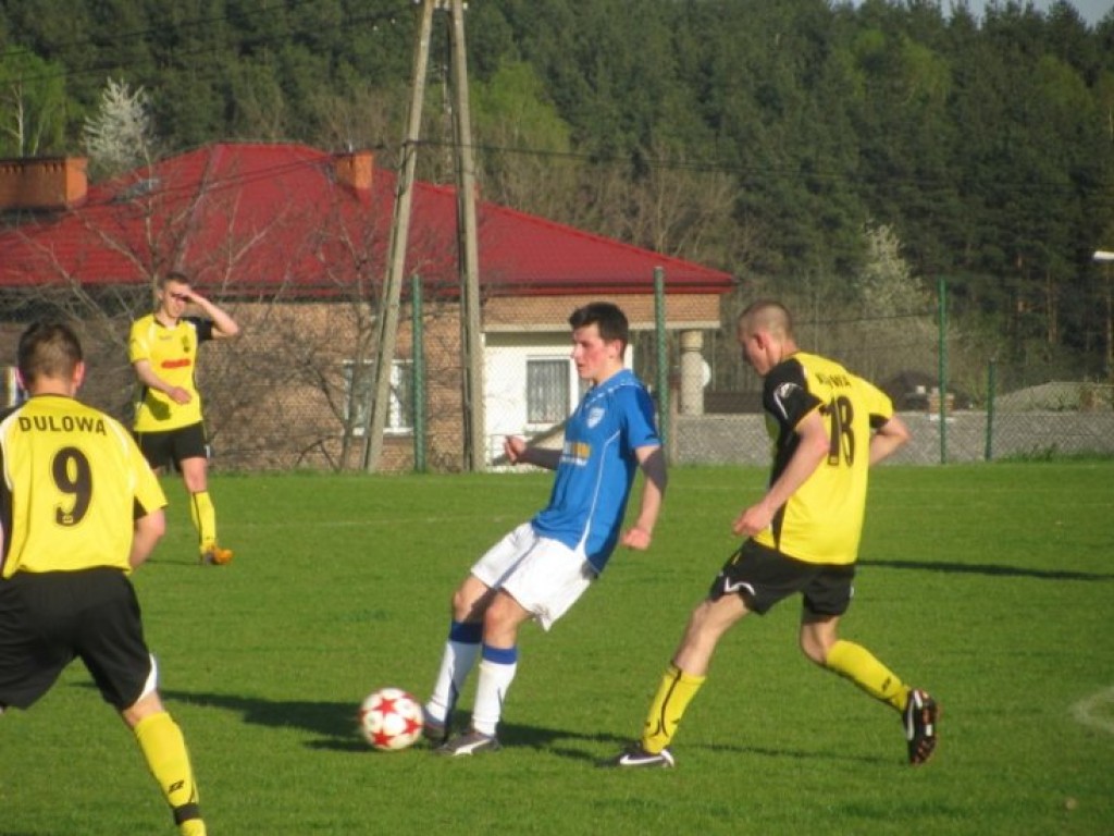 Sportowy weekend w obiektywie 28-29.04.2012 r.