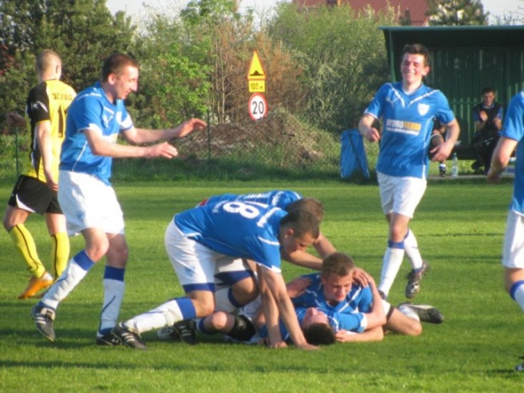 Sportowy weekend w obiektywie 28-29.04.2012 r.