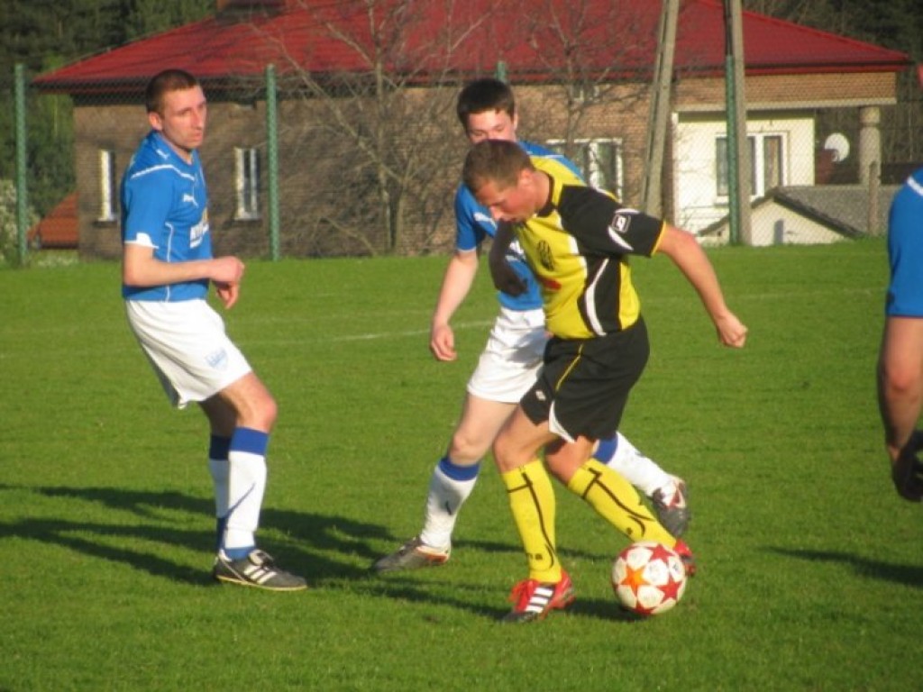 Sportowy weekend w obiektywie 28-29.04.2012 r.