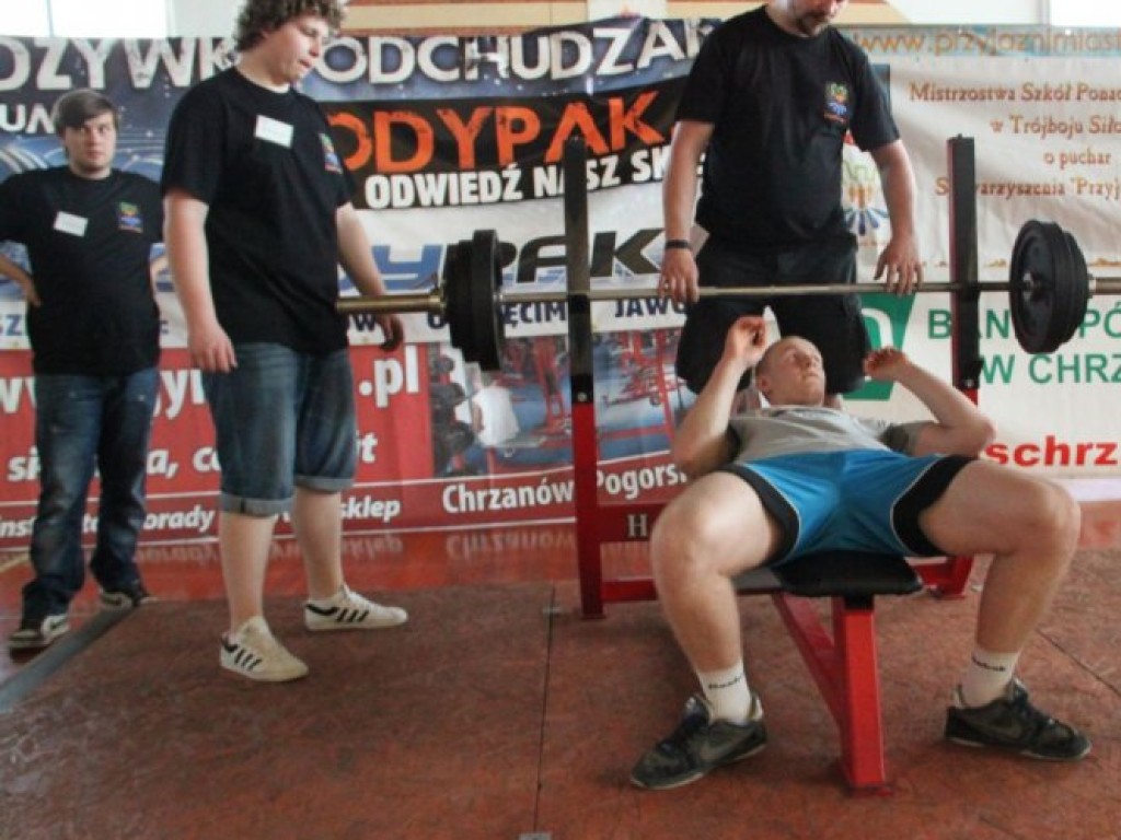 Sportowy weekend w obiektywie 28-29.04.2012 r.