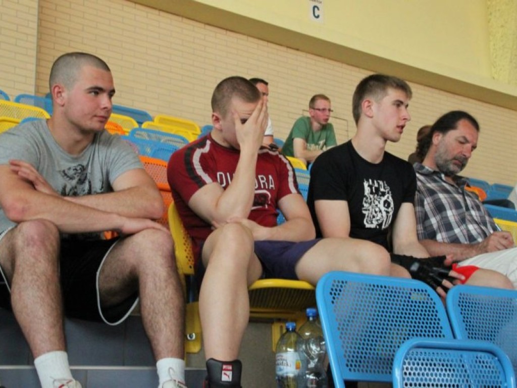Sportowy weekend w obiektywie 28-29.04.2012 r.