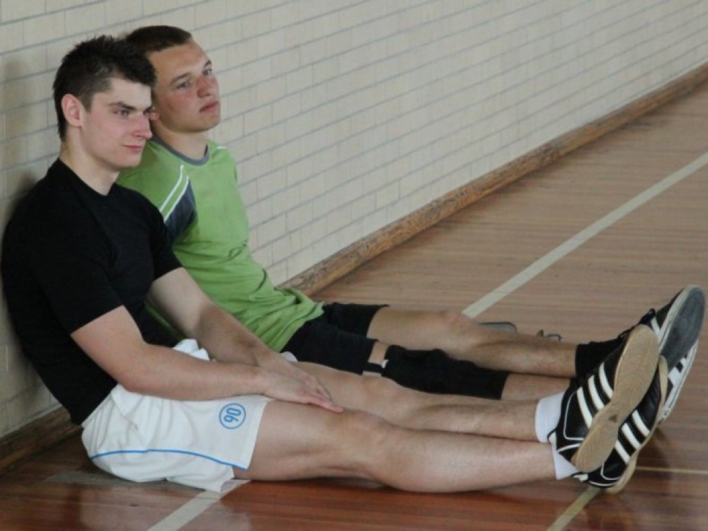 Sportowy weekend w obiektywie 28-29.04.2012 r.