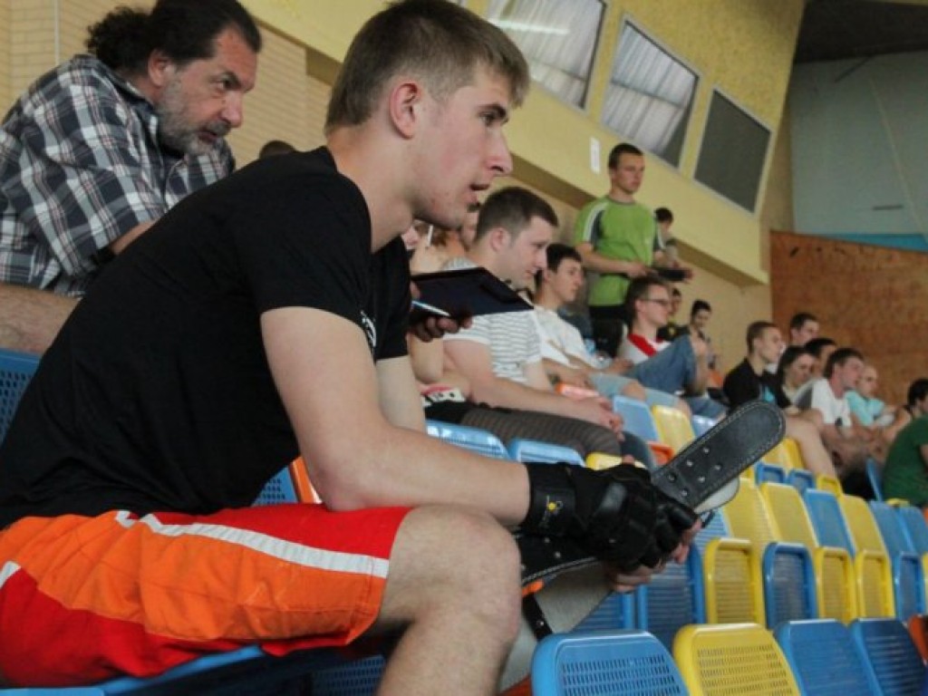 Sportowy weekend w obiektywie 28-29.04.2012 r.