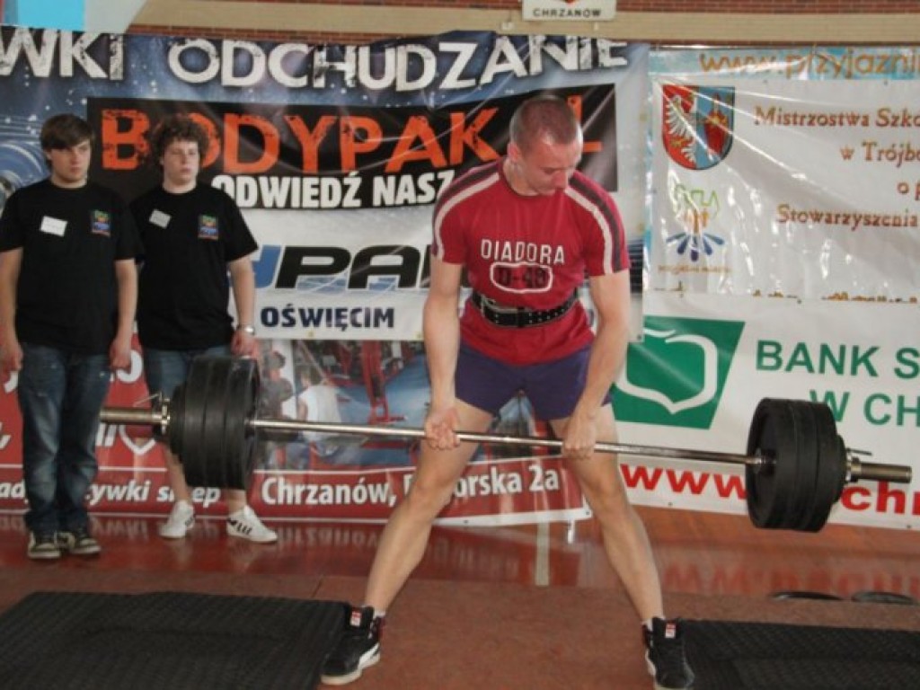 Sportowy weekend w obiektywie 28-29.04.2012 r.