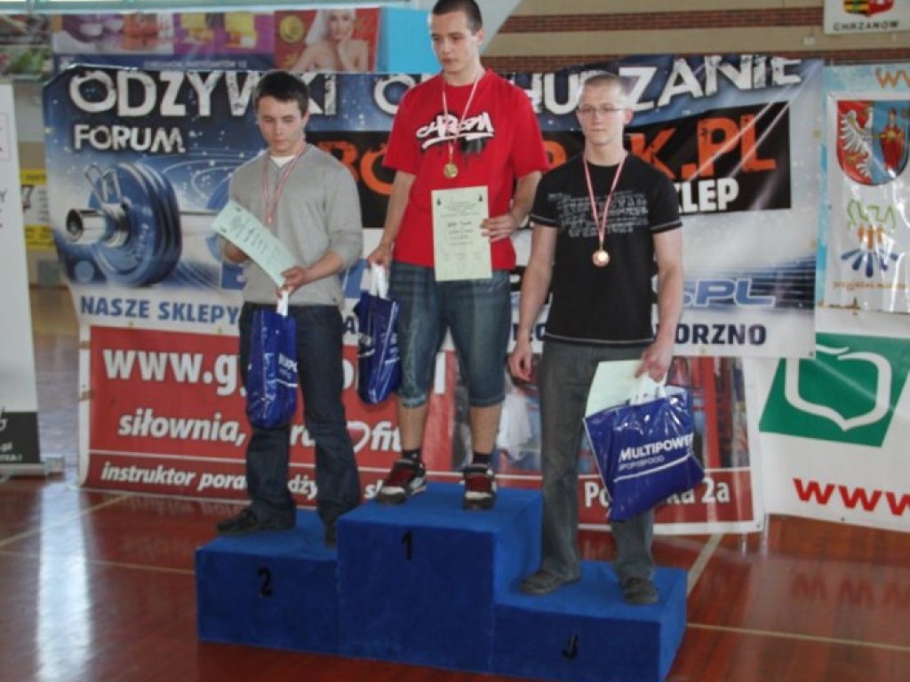 Sportowy weekend w obiektywie 28-29.04.2012 r.
