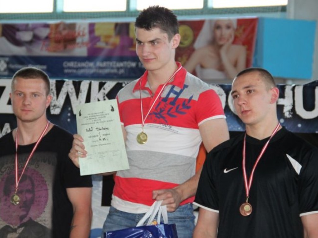 Sportowy weekend w obiektywie 28-29.04.2012 r.