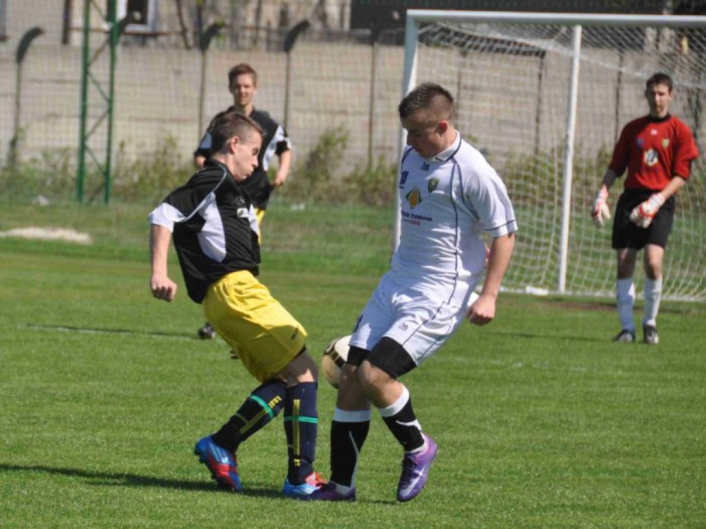Sportowy weekend w obiektywie 28-29.04.2012 r.