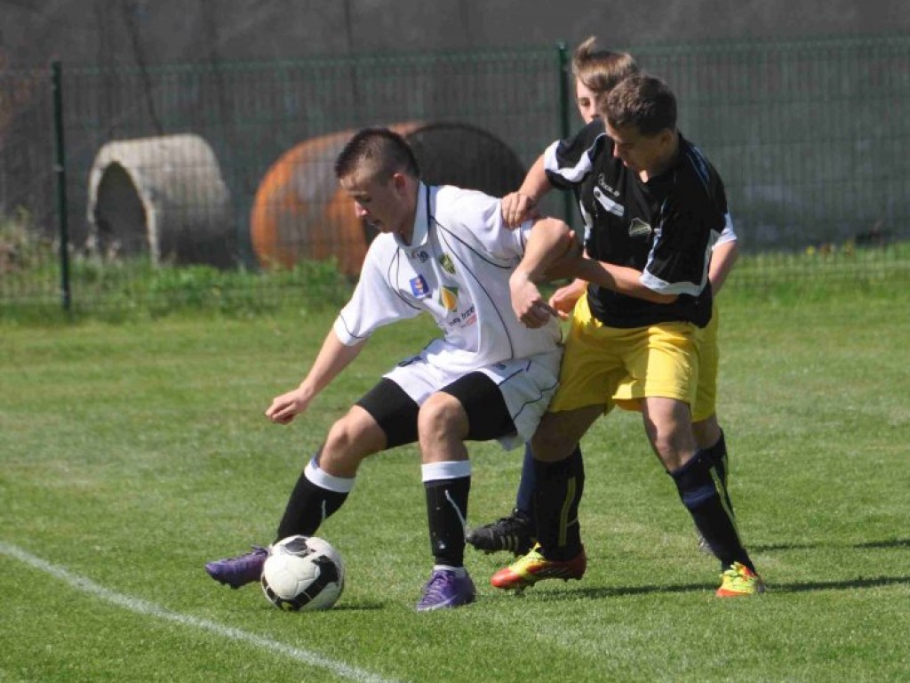 Sportowy weekend w obiektywie 28-29.04.2012 r.