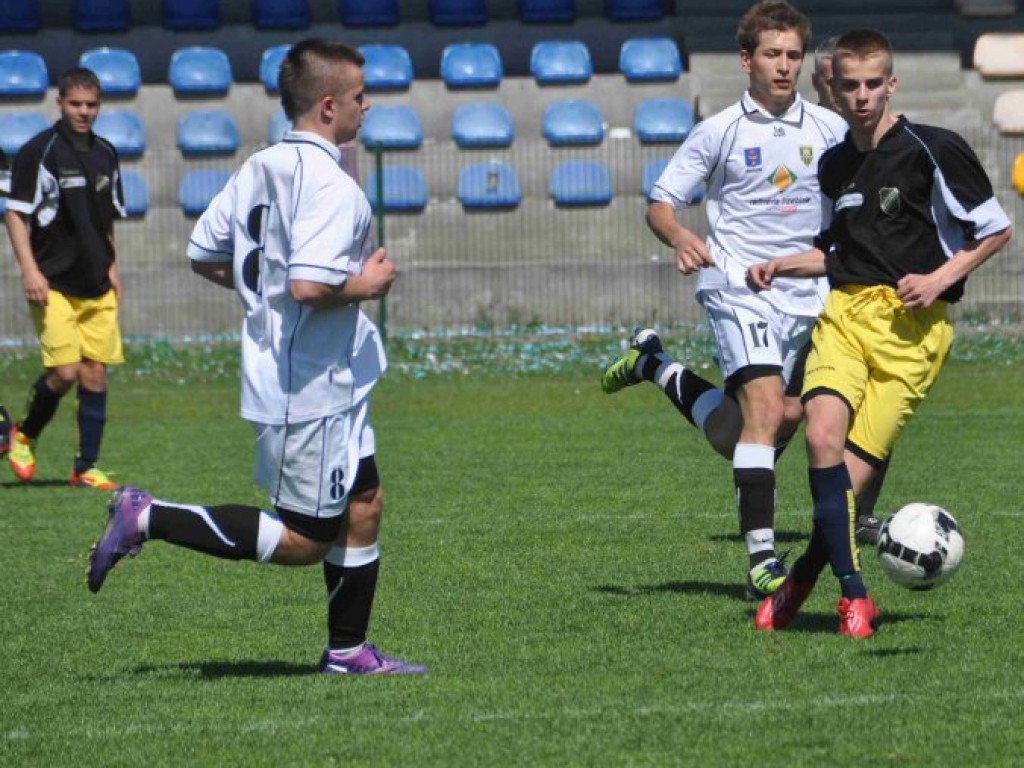 Sportowy weekend w obiektywie 28-29.04.2012 r.